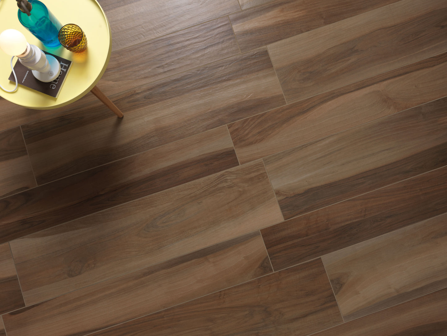 Abetone Castagno 20x120 - Gres Porcellanato di Paul Ceramiche - Prezzo solo €30.74! Compra ora su CEGO CERAMICHE