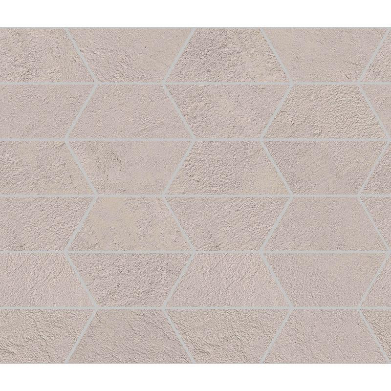 Crossroad Chalk Sand Mosaico Gem 30x34 - Gres Porcellanato di ABK - Prezzo solo €59.76! Compra ora su CEGO CERAMICHE