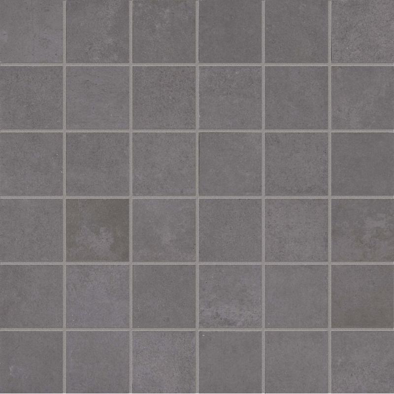 Docks Black Mosaico Quadretti 30x30 - Gres Porcellanato di ABK - Prezzo solo €21.01! Compra ora su CEGO CERAMICHE