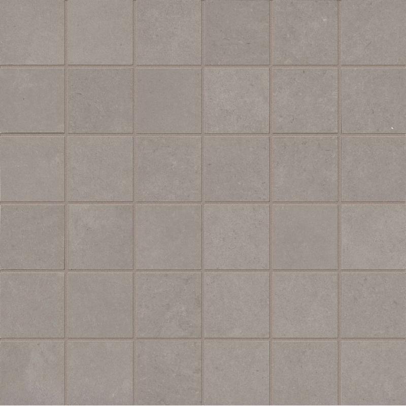 Docks Grey Mosaico Quadretti 30x30 - Gres Porcellanato di ABK - Prezzo solo €21.01! Compra ora su CEGO CERAMICHE