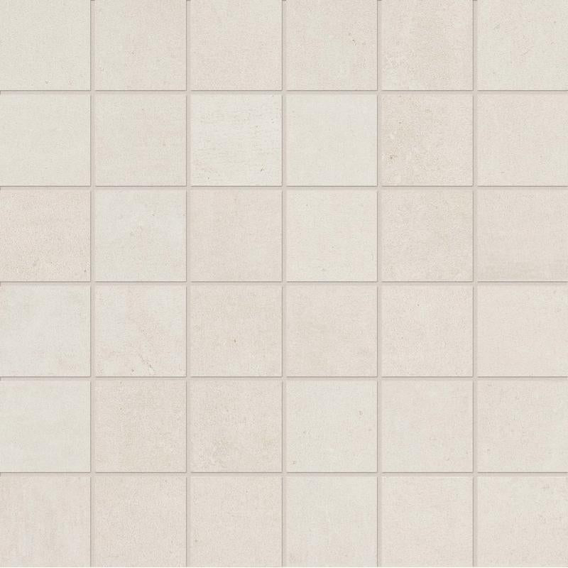Docks White Mosaico Quadretti 30x30 - Gres Porcellanato di ABK - Prezzo solo €21.01! Compra ora su CEGO CERAMICHE