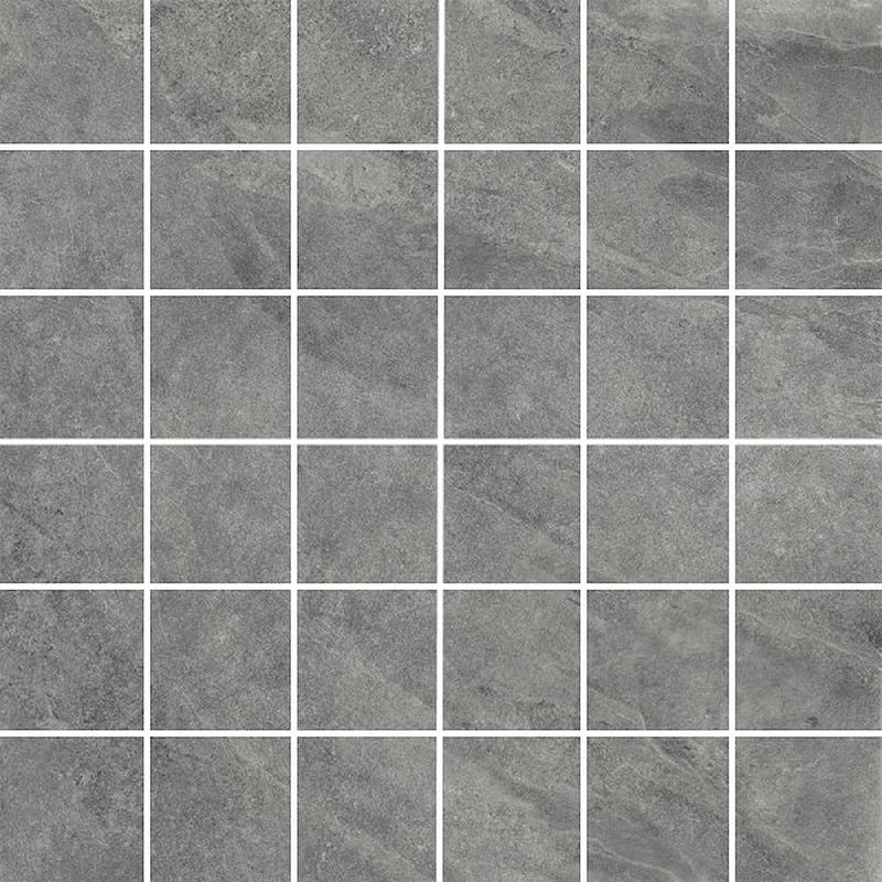 Monolith Fog Mosaico Quadretti 30x30 - Gres Porcellanato di ABK - Prezzo solo €21.10! Compra ora su CEGO CERAMICHE