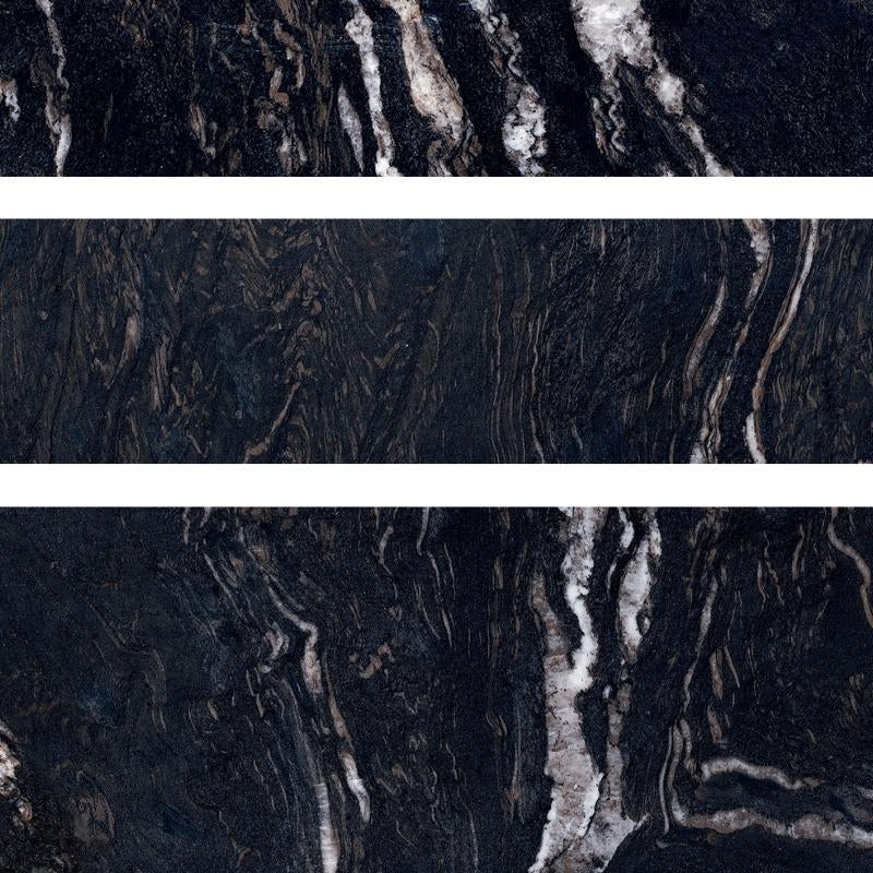 Sensi Gems Titanium Black Mix Sizes 30x60 Lux - Gres Porcellanato di ABK - Prezzo solo €52.79! Compra ora su CEGO CERAMICHE