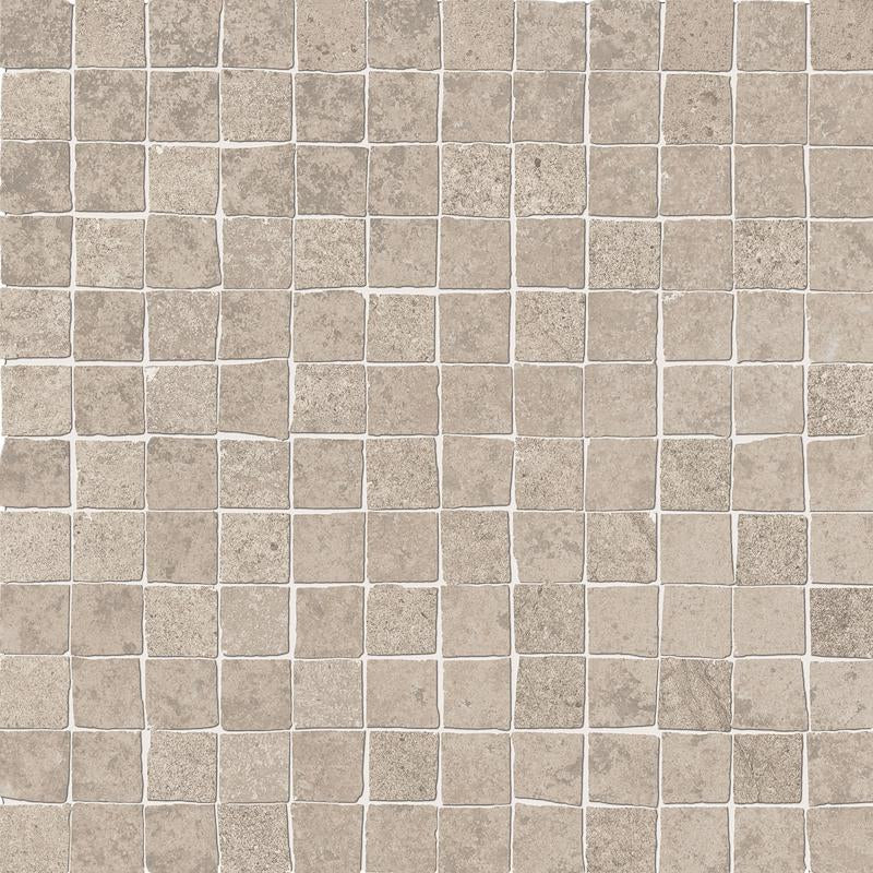 Unika Ecru Mosaico Opus Mini 30x30 rett - Gres Porcellanato di ABK - Prezzo solo €50.55! Compra ora su CEGO CERAMICHE