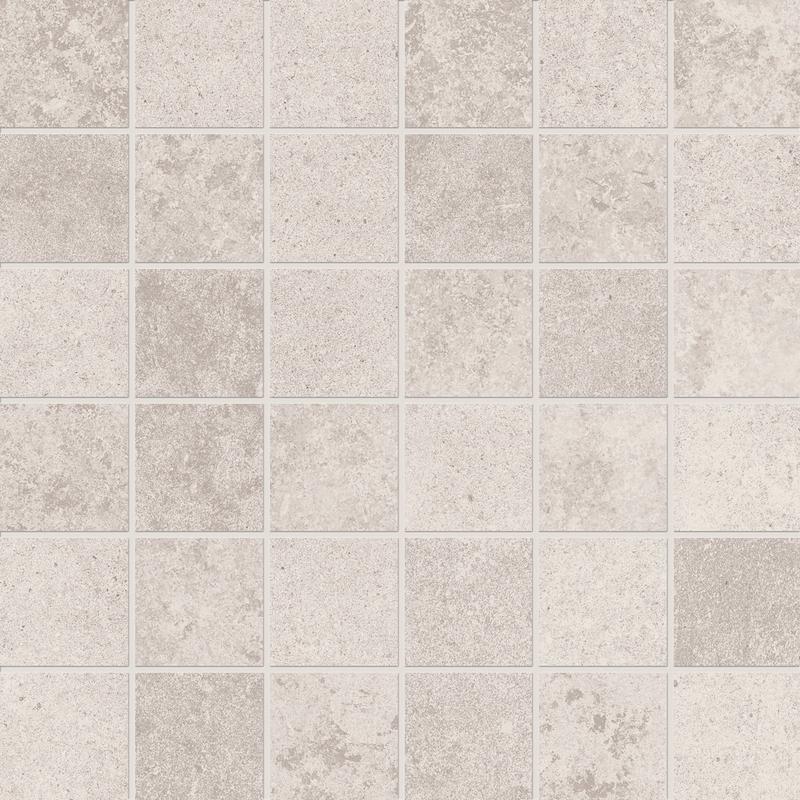 Unika Cream Mosaico Quadretti 30x30 rett - Gres Porcellanato di ABK - Prezzo solo €21.10! Compra ora su CEGO CERAMICHE