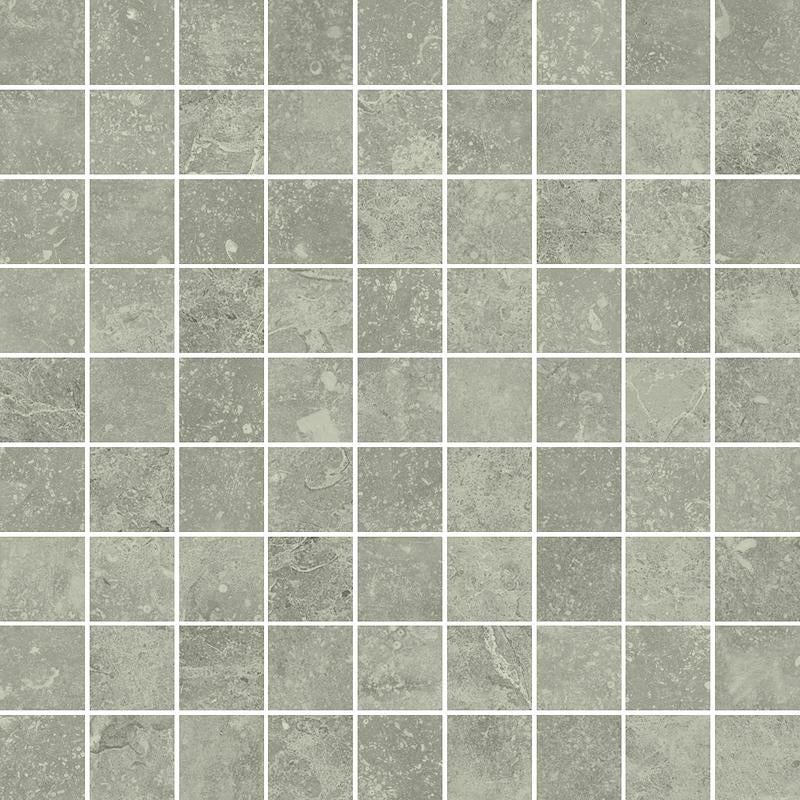 Absolute Grigio Mosaico 30x30 - Gres Porcellanato di Castelvetro - Prezzo solo €91! Compra ora su CEGO CERAMICHE