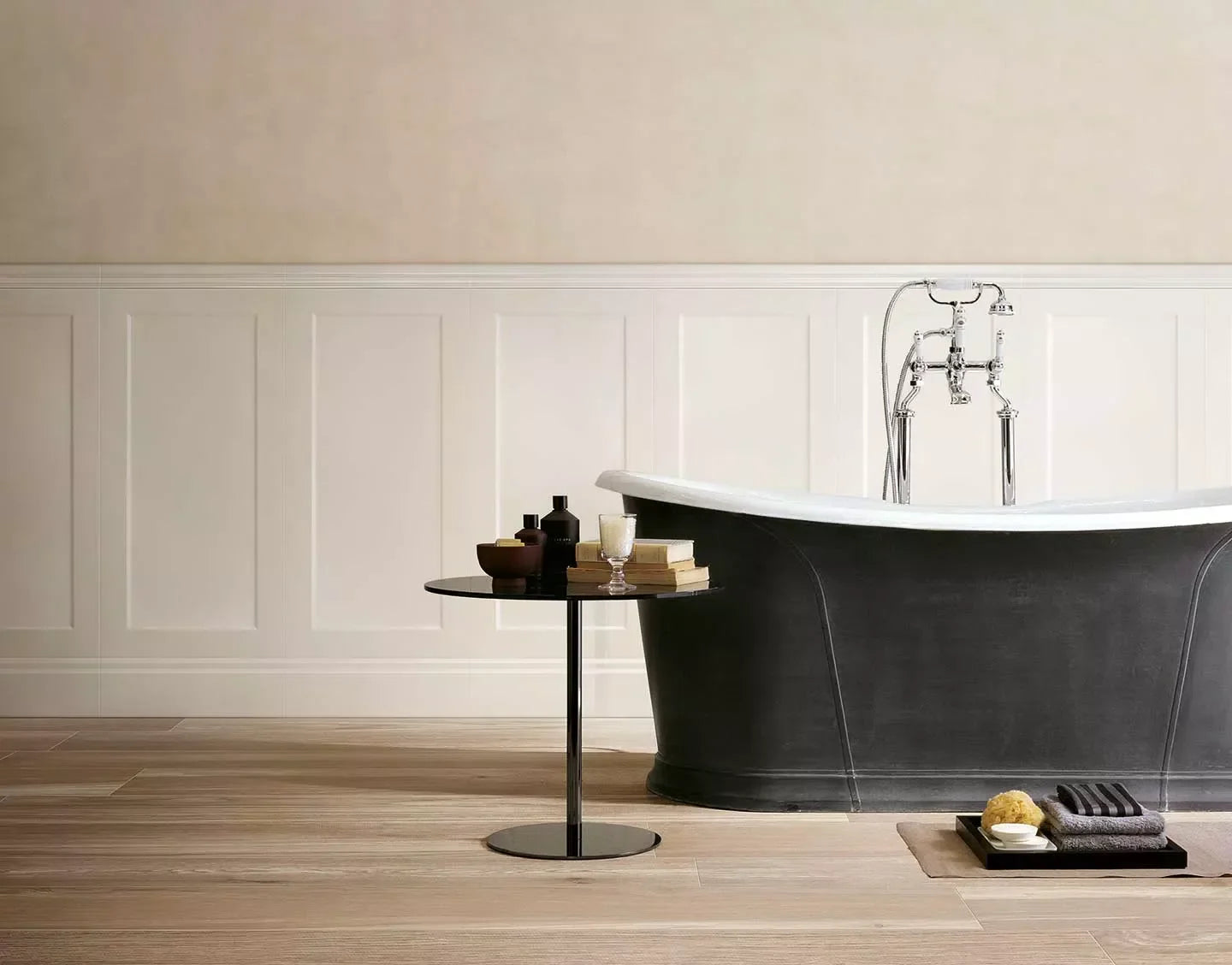 Wooden Almond 26,5x180 matte - Gres Porcellanato di Florim - Prezzo solo €74.35! Compra ora su CEGO CERAMICHE