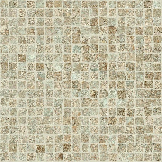 Always Beige Mosaico 30x30 - Gres Porcellanato di Castelvetro - Prezzo solo €169.50! Compra ora su CEGO CERAMICHE