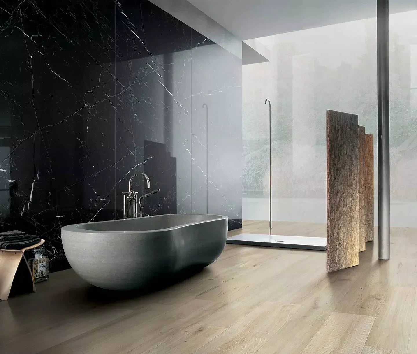 Planches Amande 20x180 matte - Gres Porcellanato di Florim - Prezzo solo €74.35! Compra ora su CEGO CERAMICHE