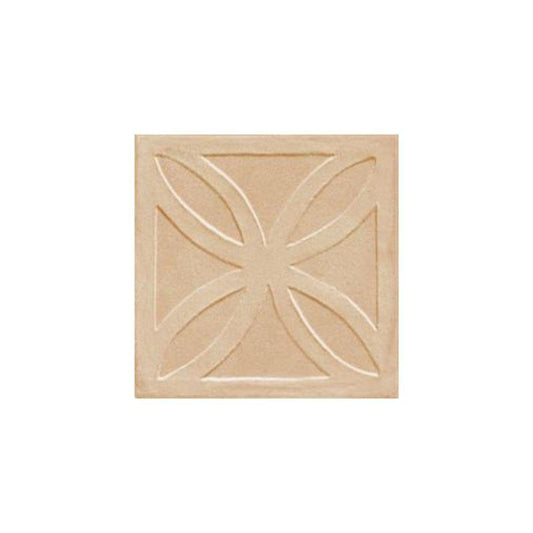 Amuri Gelosia 3D Biscotto 20x20 - Gres Porcellanato di RAGNO - Prezzo solo €28.81! Compra ora su CEGO CERAMICHE