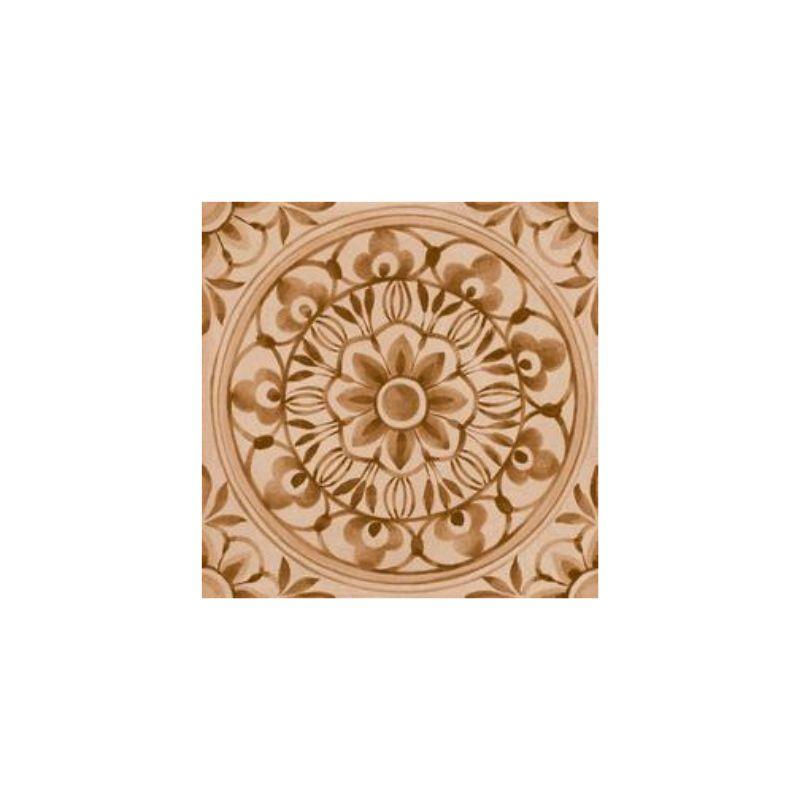 Amuri Decoro Pizzo Biscotto 20x20 - Gres Porcellanato di RAGNO - Prezzo solo €31.31! Compra ora su CEGO CERAMICHE