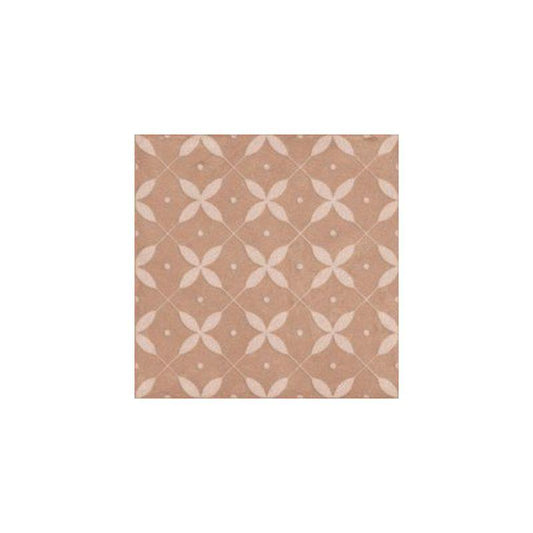 Amuri Decoro Zucchero Cotto 20x20 - Gres Porcellanato di RAGNO - Prezzo solo €31.31! Compra ora su CEGO CERAMICHE