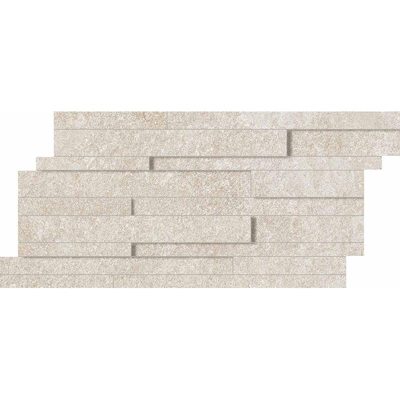 Arkè Ivory Mosaico Multispessore 30x60 I6M5 | Miglior prezzo nel 2025 su Cego Ceramiche