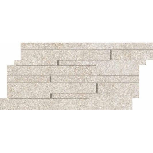 Arkè Ivory Mosaico Multispessore 30x60 I6M5 | Miglior prezzo nel 2025 su Cego Ceramiche