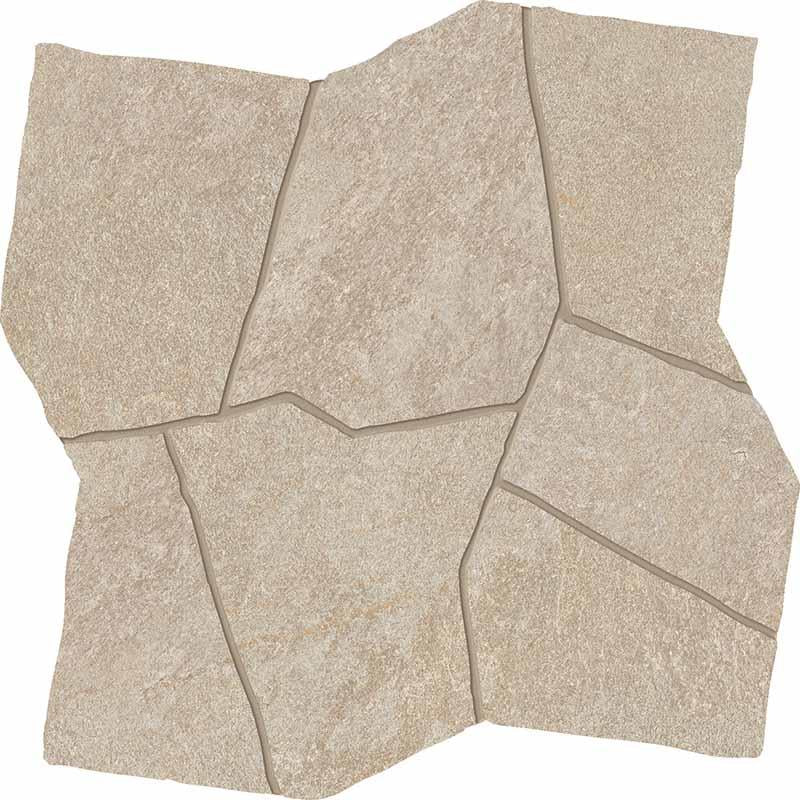 Arkè Beige Palladiana 50x50 I6P4 | Miglior prezzo nel 2025 su Cego Ceramiche