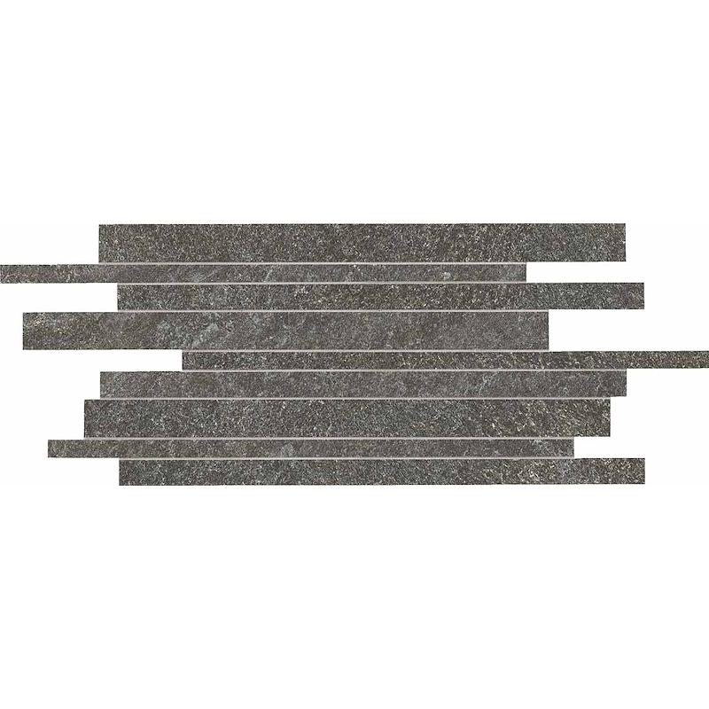 Arkè Anthracite Strips 30x60 I6T1 | Miglior prezzo nel 2025 su Cego Ceramiche
