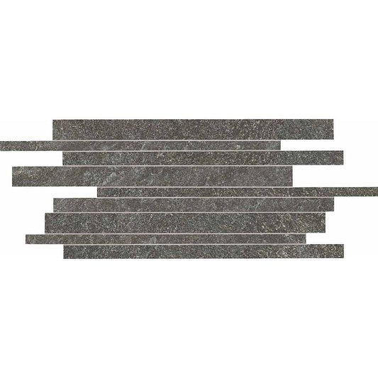 Arkè Anthracite Strips 30x60 I6T1 | Miglior prezzo nel 2025 su Cego Ceramiche