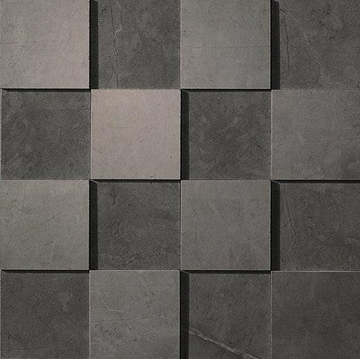 Marvel Grey Mosaico 3D 30x30 - Gres Porcellanato di Atlas Concorde - Prezzo solo €147.47! Compra ora su CEGO CERAMICHE