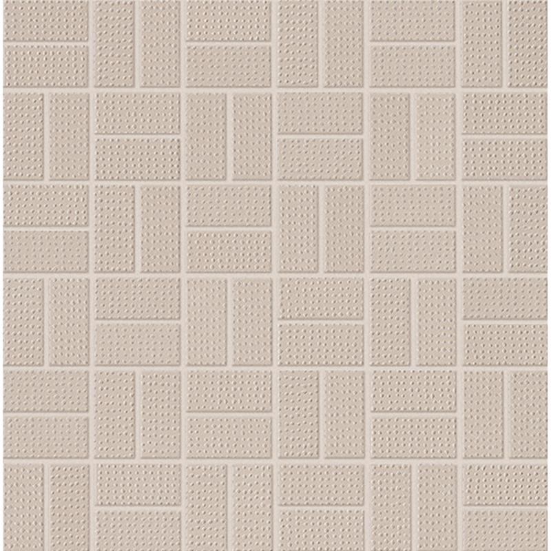 Aplomb Canvas Mosaico Net 30x30 - Pasta Bianca di Atlas Concorde - Prezzo solo €105.57! Compra ora su CEGO CERAMICHE