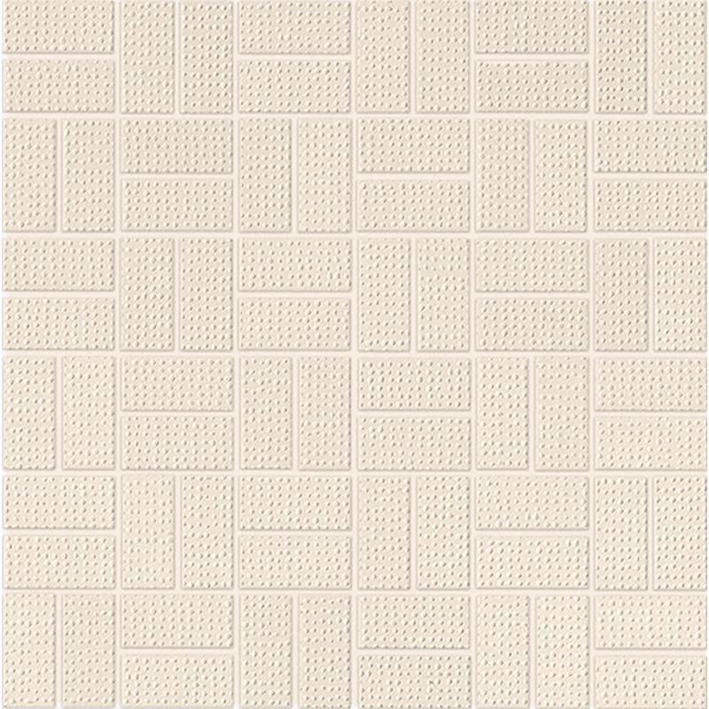 Aplomb Cream Mosaico Net 30x30 - Pasta Bianca di Atlas Concorde - Prezzo solo €105.57! Compra ora su CEGO CERAMICHE