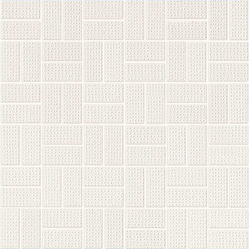 Aplomb White Mosaico Net 30x30 - Pasta Bianca di Atlas Concorde - Prezzo solo €105.57! Compra ora su CEGO CERAMICHE