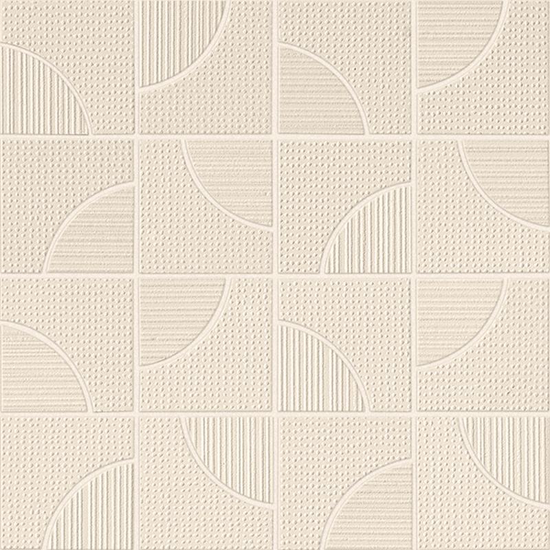 Aplomb Cream Mosaico Arch 32x32 - Pasta Bianca di Atlas Concorde - Prezzo solo €155.09! Compra ora su CEGO CERAMICHE