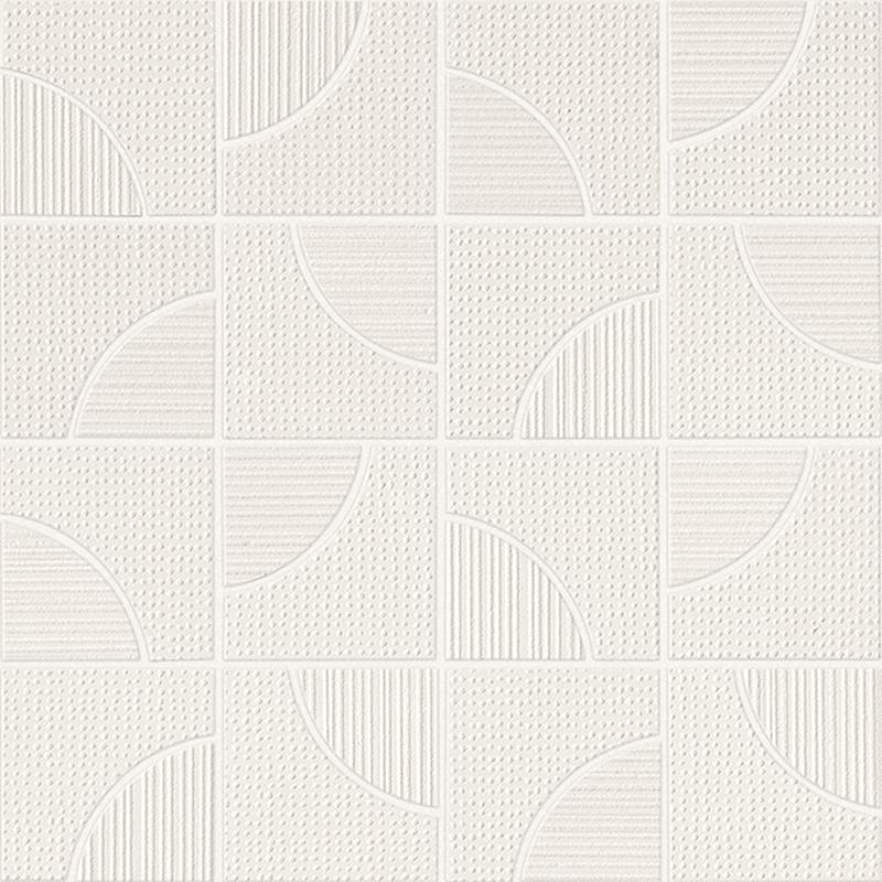 Aplomb White Mosaico Arch 32x32 - Pasta Bianca di Atlas Concorde - Prezzo solo €155.09! Compra ora su CEGO CERAMICHE
