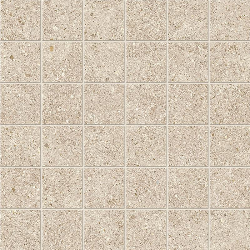 Boost Stone Cream Mosaico Matt 30x30 - Gres Porcellanato di Atlas Concorde - Prezzo solo €91.94! Compra ora su CEGO CERAMICHE