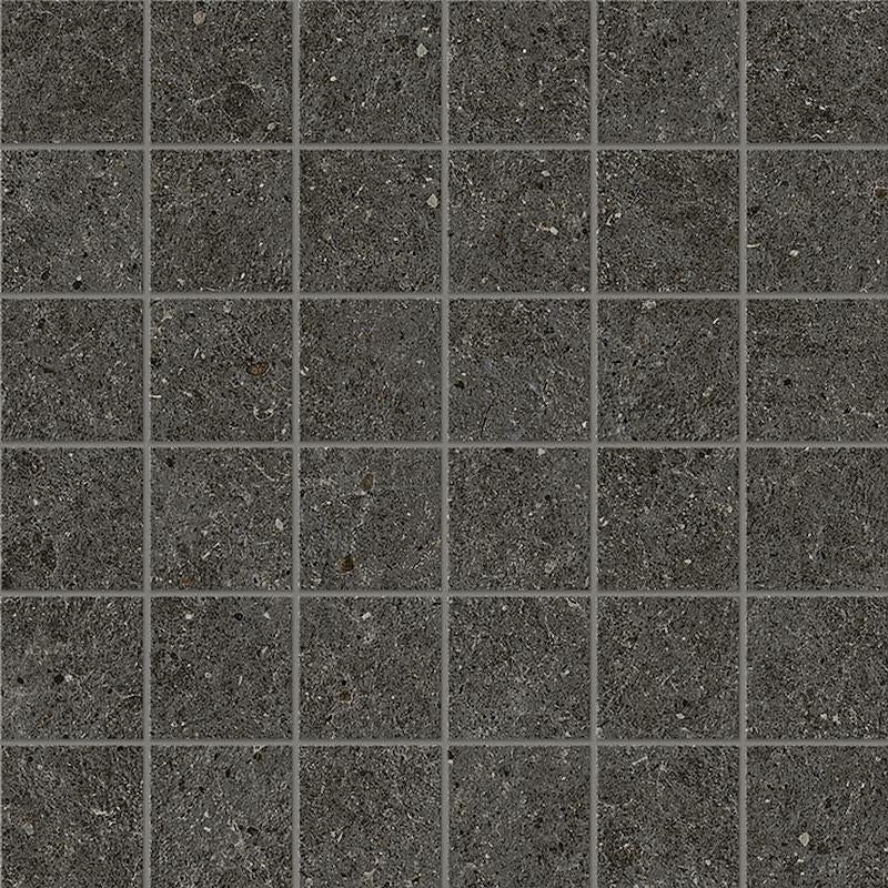 Boost Stone Tarmac Mosaico Matt 30x30 - Gres Porcellanato di Atlas Concorde - Prezzo solo €91.94! Compra ora su CEGO CERAMICHE