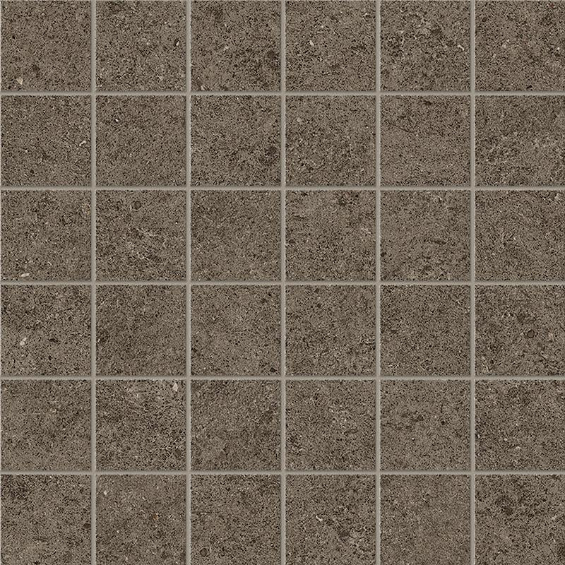 Boost Stone Tobacco Mosaico Matt 30x30 - Gres Porcellanato di Atlas Concorde - Prezzo solo €91.94! Compra ora su CEGO CERAMICHE