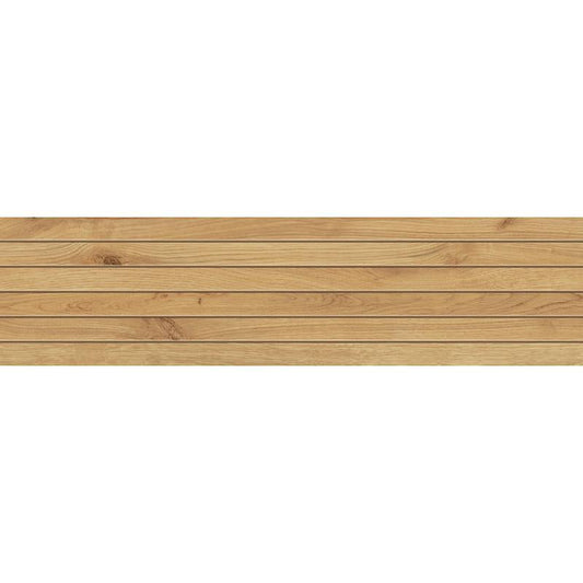 Exence Almond Tatami 18,5x75 - Gres Porcellanato di Atlas Concorde - Prezzo solo €64! Compra ora su CEGO CERAMICHE