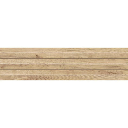 Exence Vanilla Tatami 18,5x75 - Gres Porcellanato di Atlas Concorde - Prezzo solo €64! Compra ora su CEGO CERAMICHE