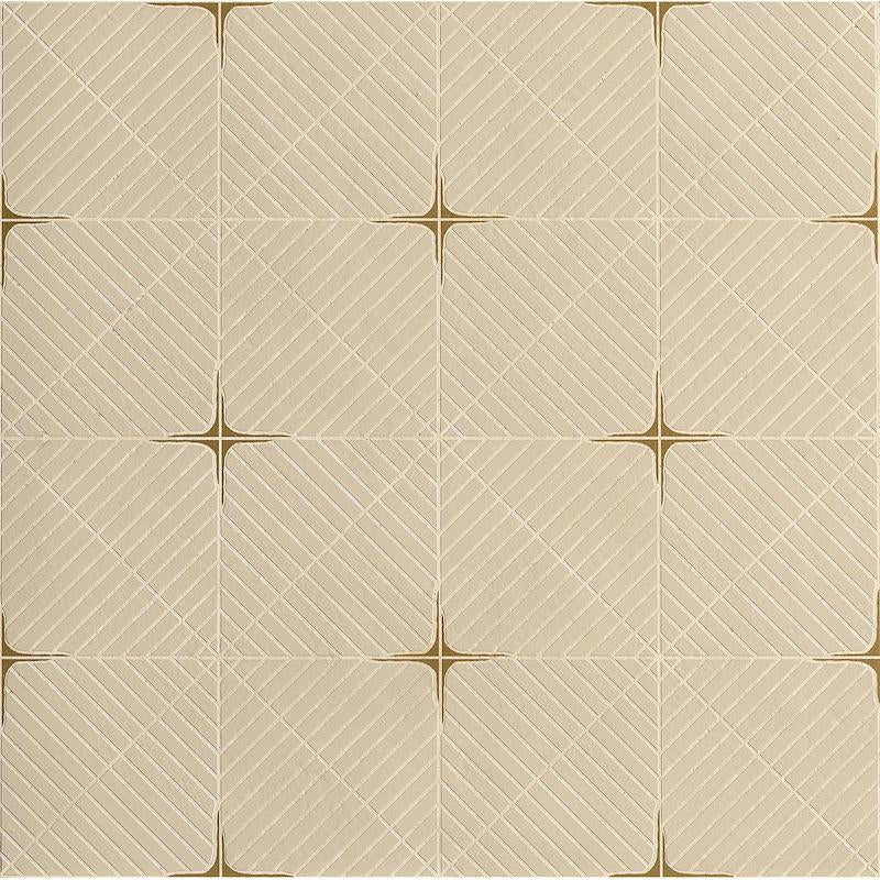 Marvel Travertine Sand Diamond 60x60 - Gres Porcellanato di Atlas Concorde - Prezzo solo €142.85! Compra ora su CEGO CERAMICHE