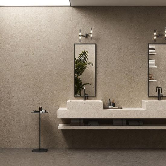 Boost Stone Clay 80x80 A9RX | Miglior prezzo nel 2025 su Cego Ceramiche
