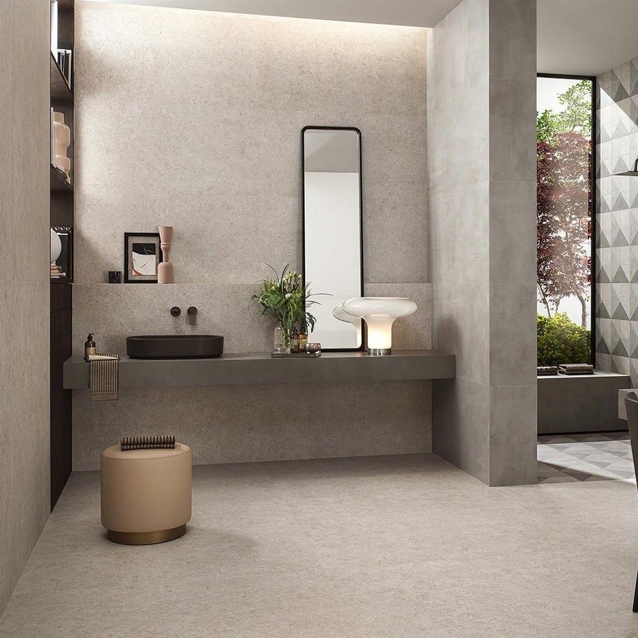 Boost Stone White 80x80 A9R1 | Miglior prezzo nel 2025 su Cego Ceramiche