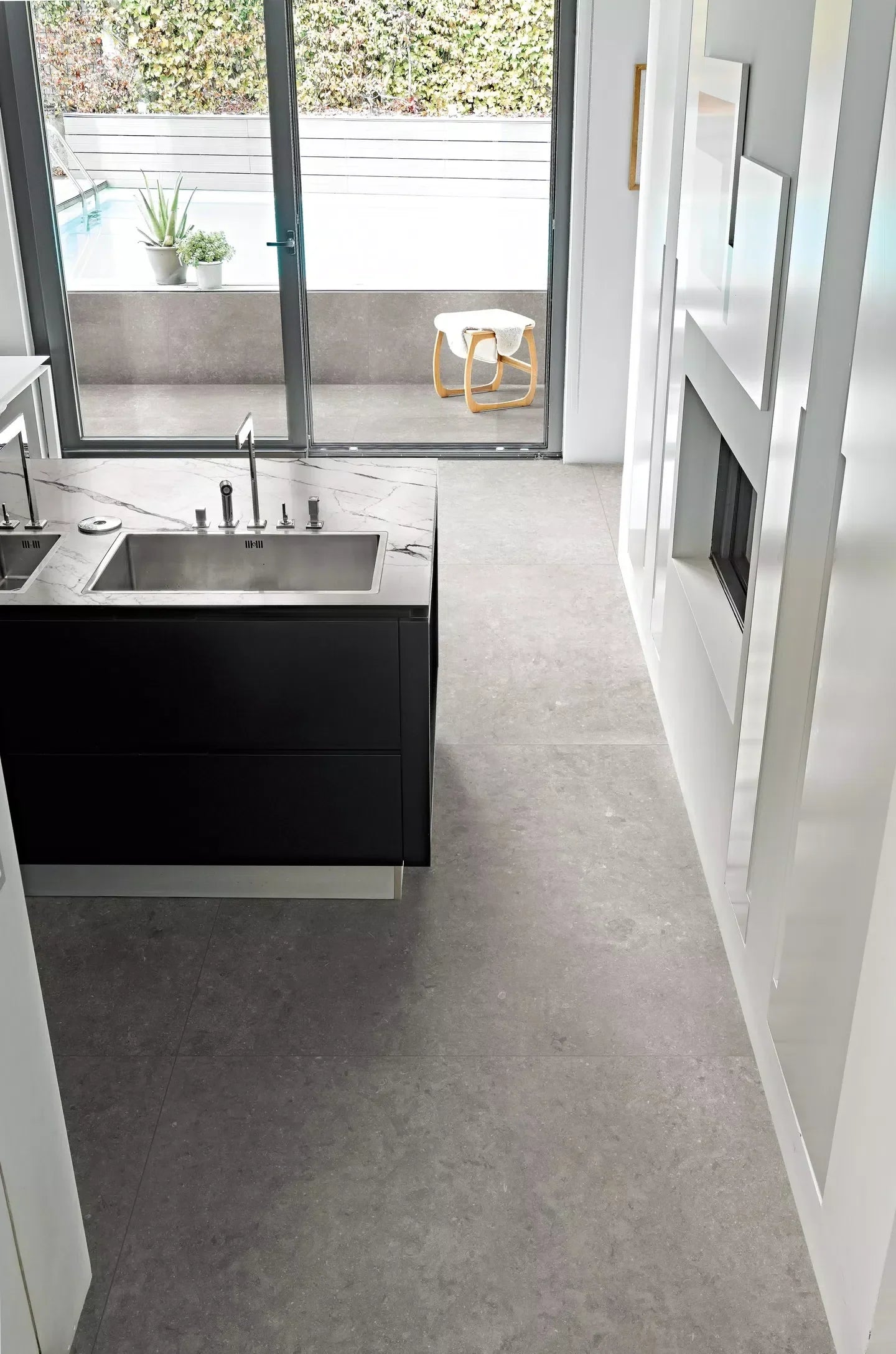 Atmosphères Ombre Adouci 60x120 - Gres Porcellanato di Florim - Prezzo solo €112.63! Compra ora su CEGO CERAMICHE