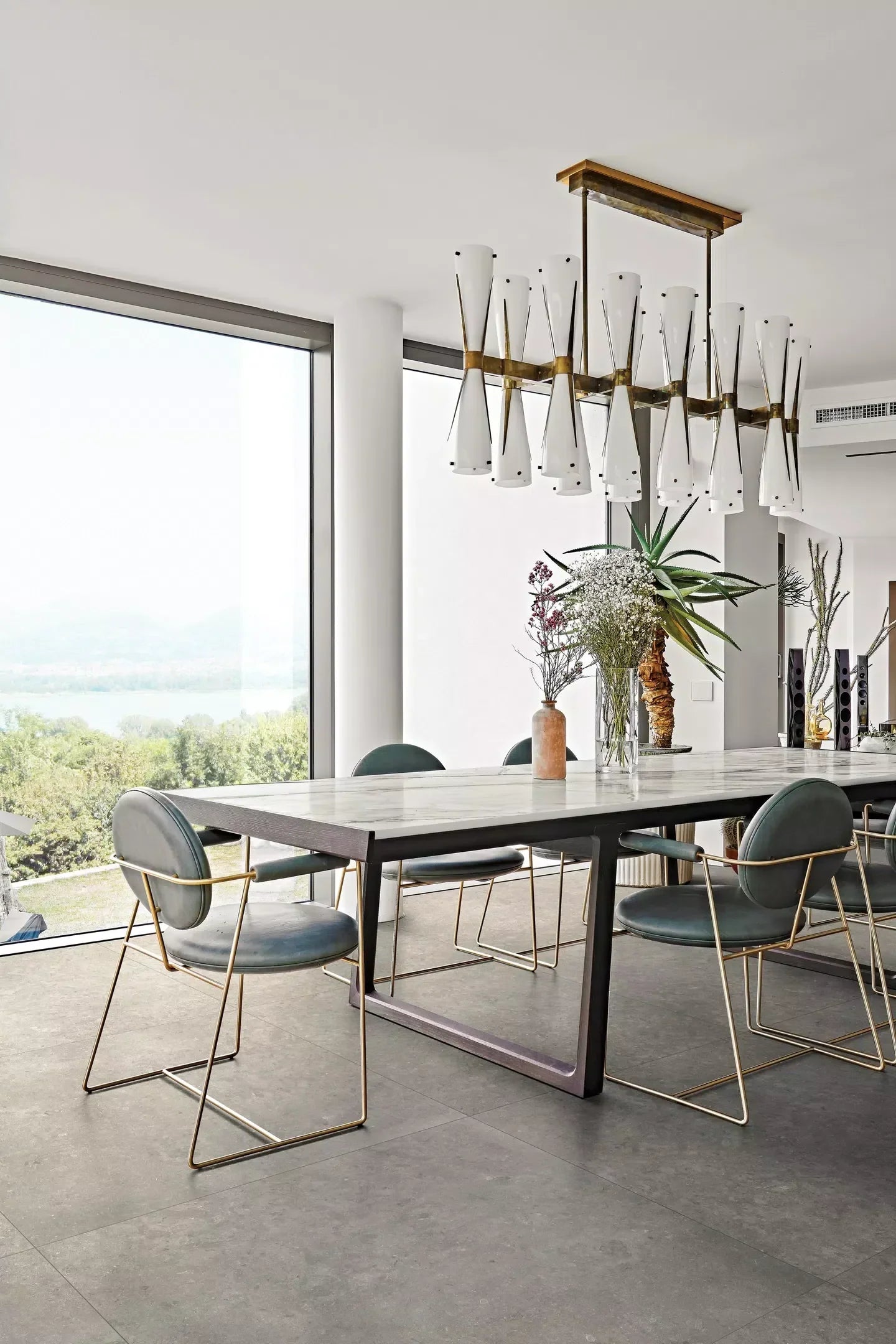 Atmosphères Ombre Adouci 60x120 - Gres Porcellanato di Florim - Prezzo solo €112.63! Compra ora su CEGO CERAMICHE