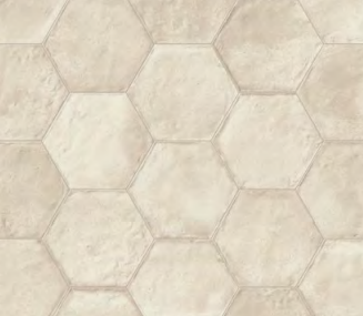 Emilceramica Forme Esagona Avorio 21x18,2 Nat EMDN | Miglior prezzo nel 2025 su Cego Ceramiche
