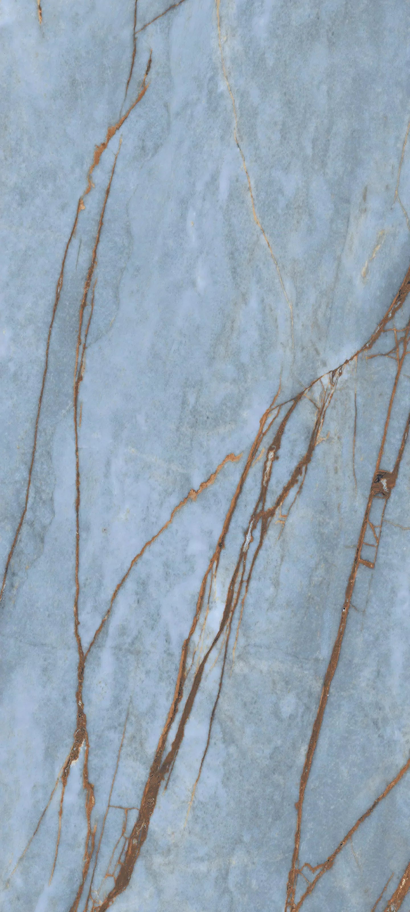 Heritage Azure 120x280 Matte Silk