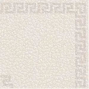 Versace Leatherwood Corner White 15x15