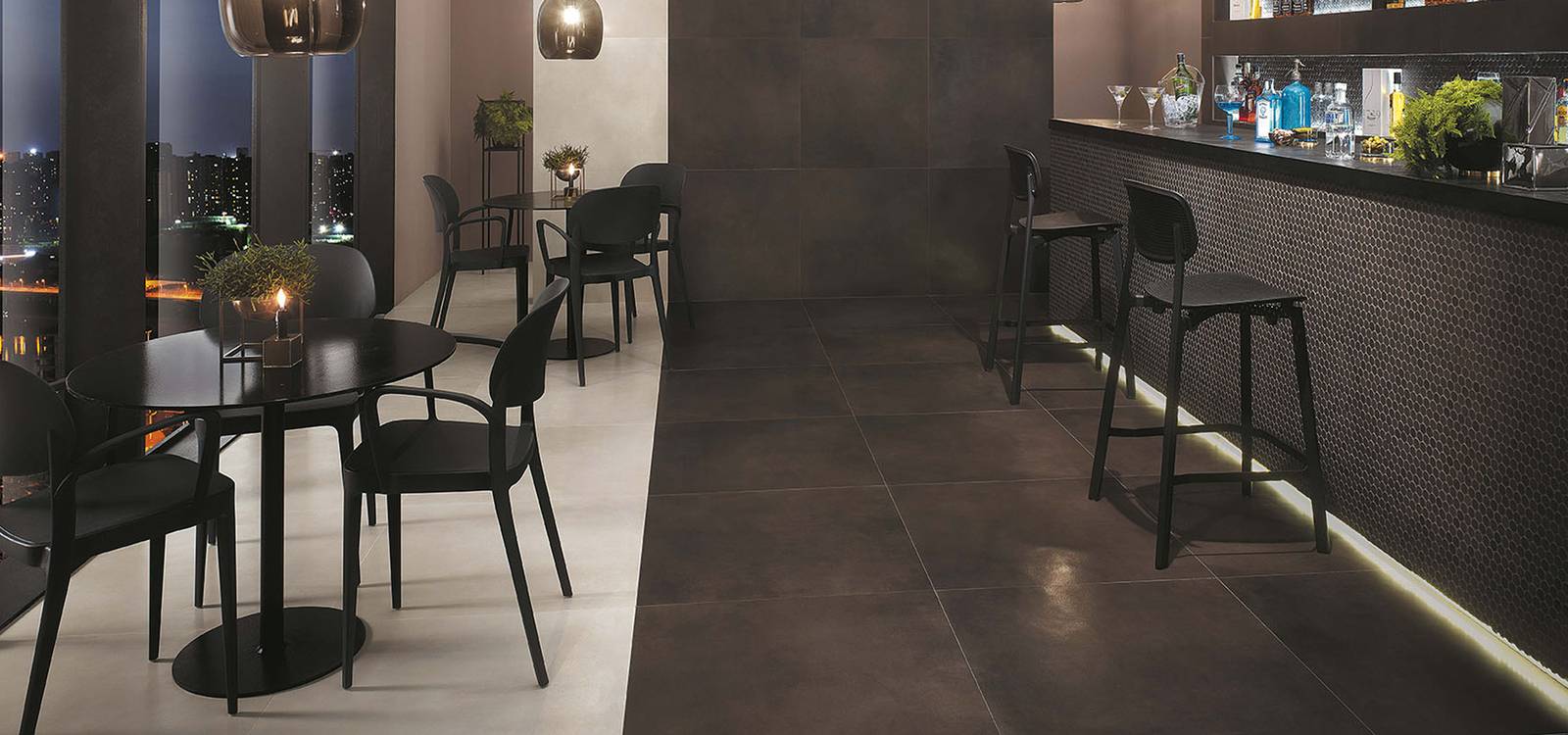 Milano&Floor Corten 80x80 SATIN - Gres Porcellanato di Fap Ceramiche - Prezzo solo €43.50! Compra ora su CEGO CERAMICHE