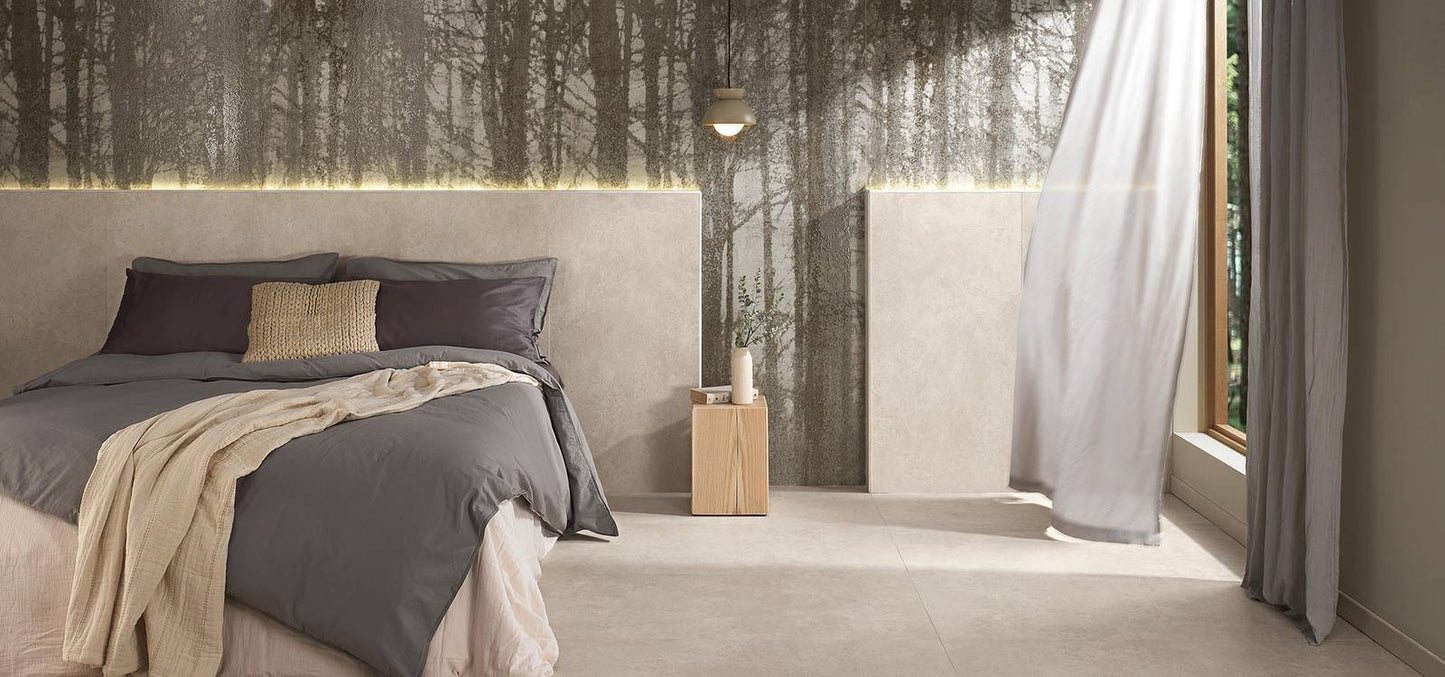 Nobu White 60x120 Matt R10 - Gres Porcellanato di Fap Ceramiche - Prezzo solo €54! Compra ora su CEGO CERAMICHE