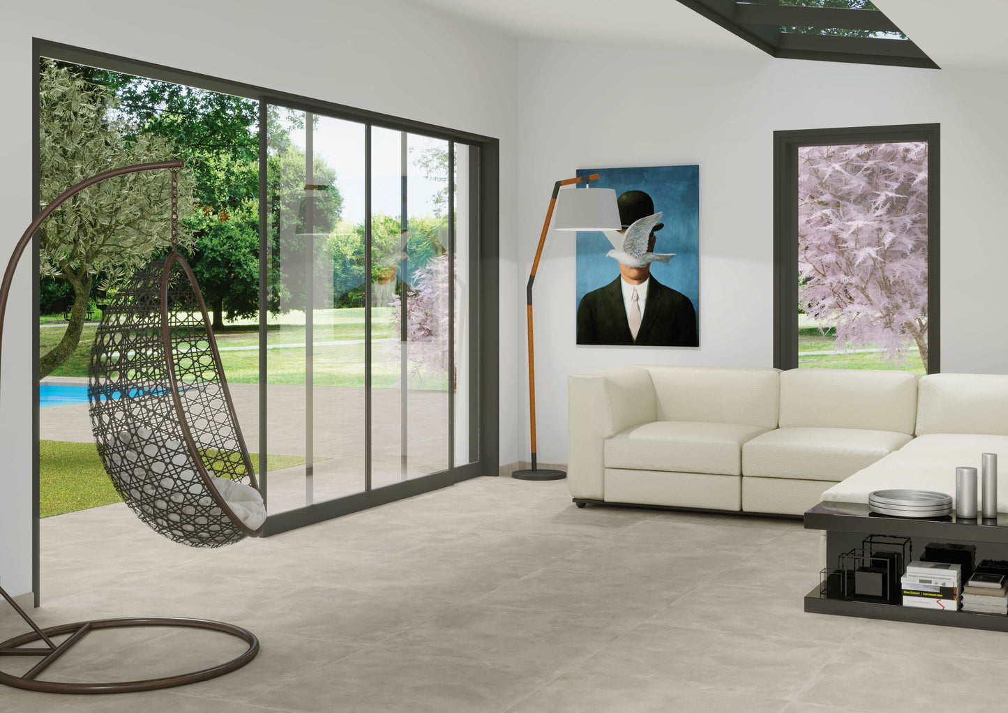 Baya Grey 60x120 - Gres Porcellanato di Paul Ceramiche - Prezzo solo €34.19! Compra ora su CEGO CERAMICHE