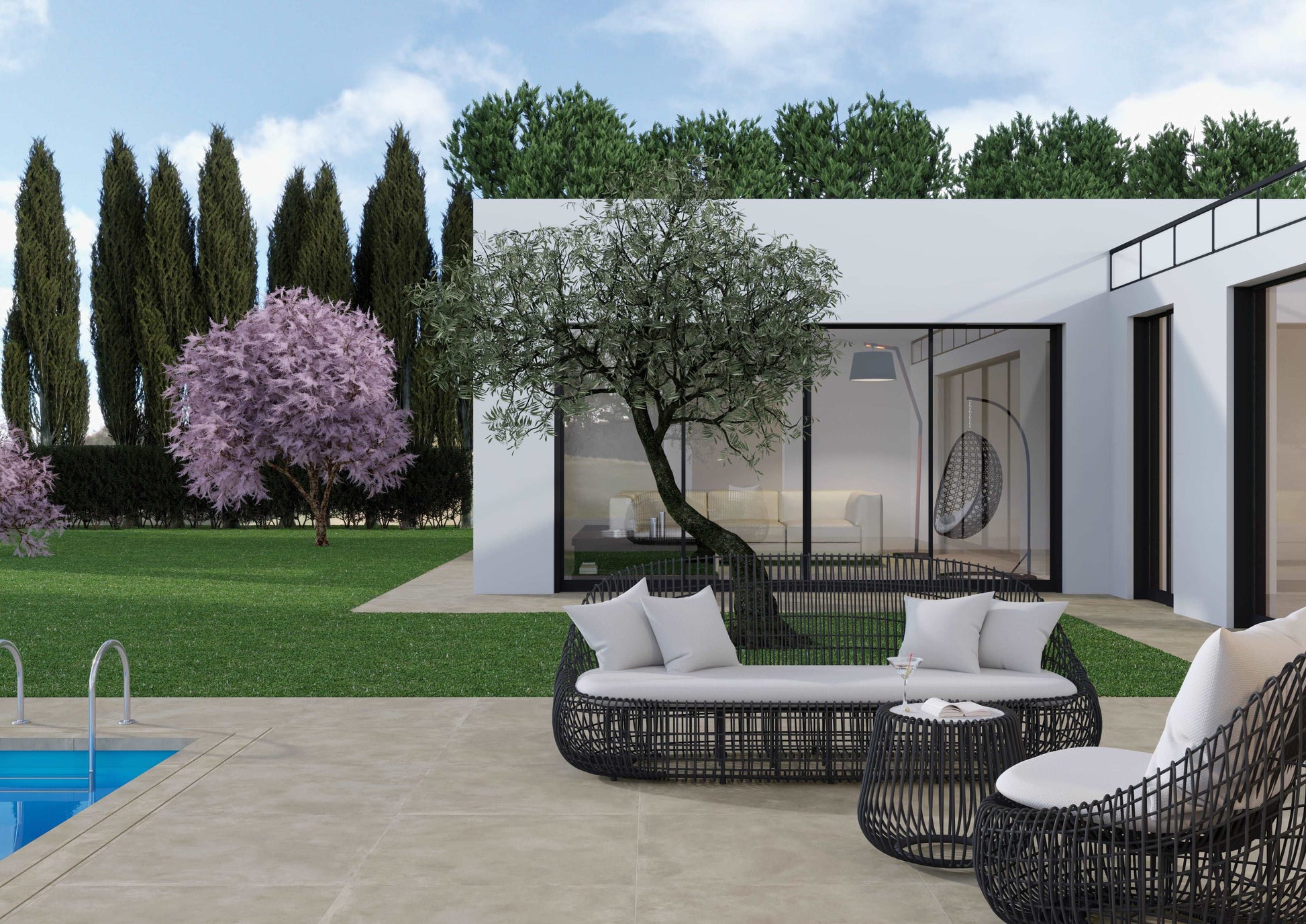 Baya Grey 60x120 - Gres Porcellanato di Paul Ceramiche - Prezzo solo €34.19! Compra ora su CEGO CERAMICHE
