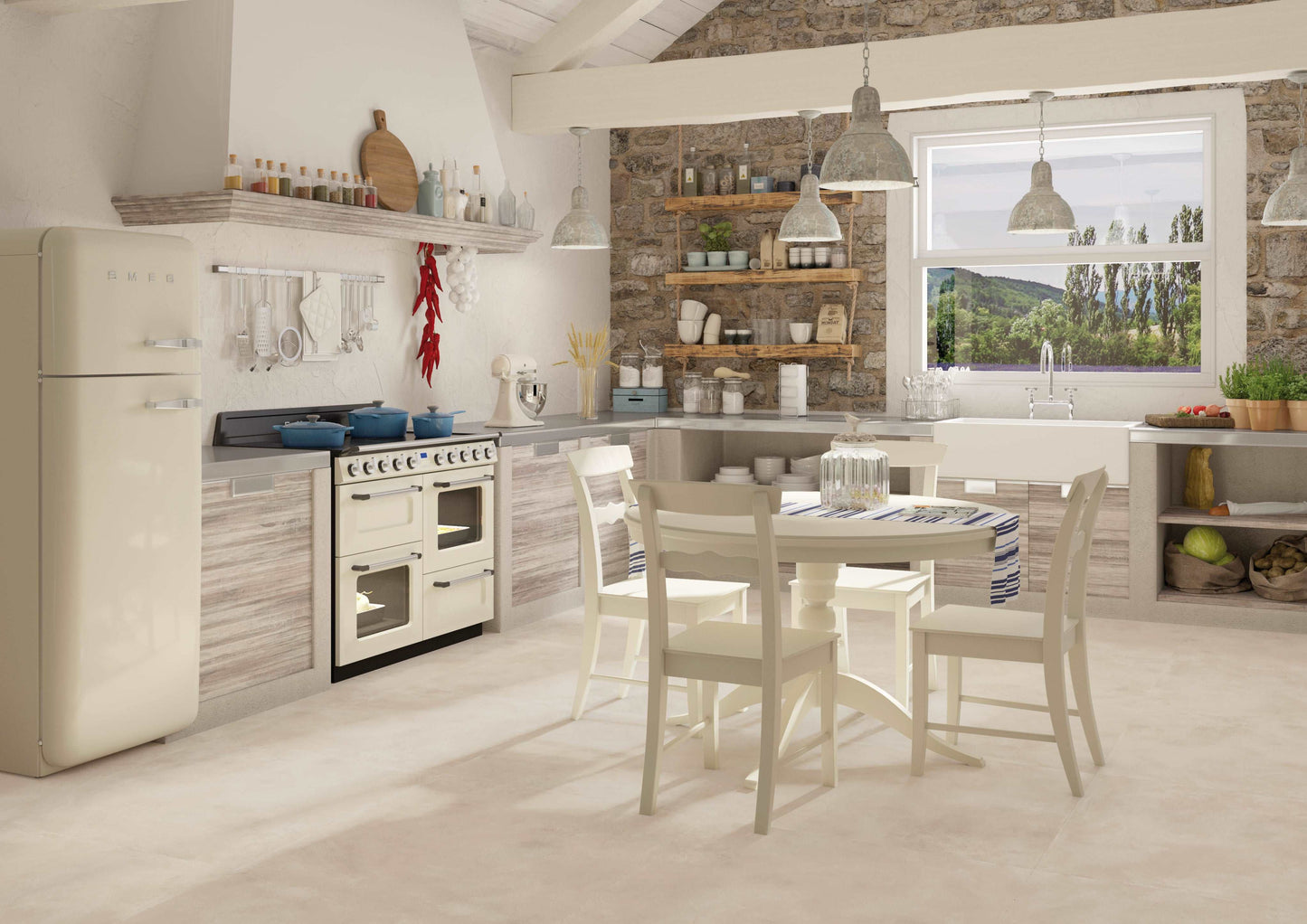 Baya Pergamon 60x120 - Gres Porcellanato di Paul Ceramiche - Prezzo solo €34.19! Compra ora su CEGO CERAMICHE