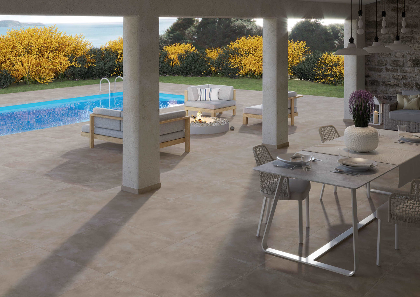 Baya Taupe 30x60 - Gres Porcellanato di Paul Ceramiche - Prezzo solo €25.61! Compra ora su CEGO CERAMICHE