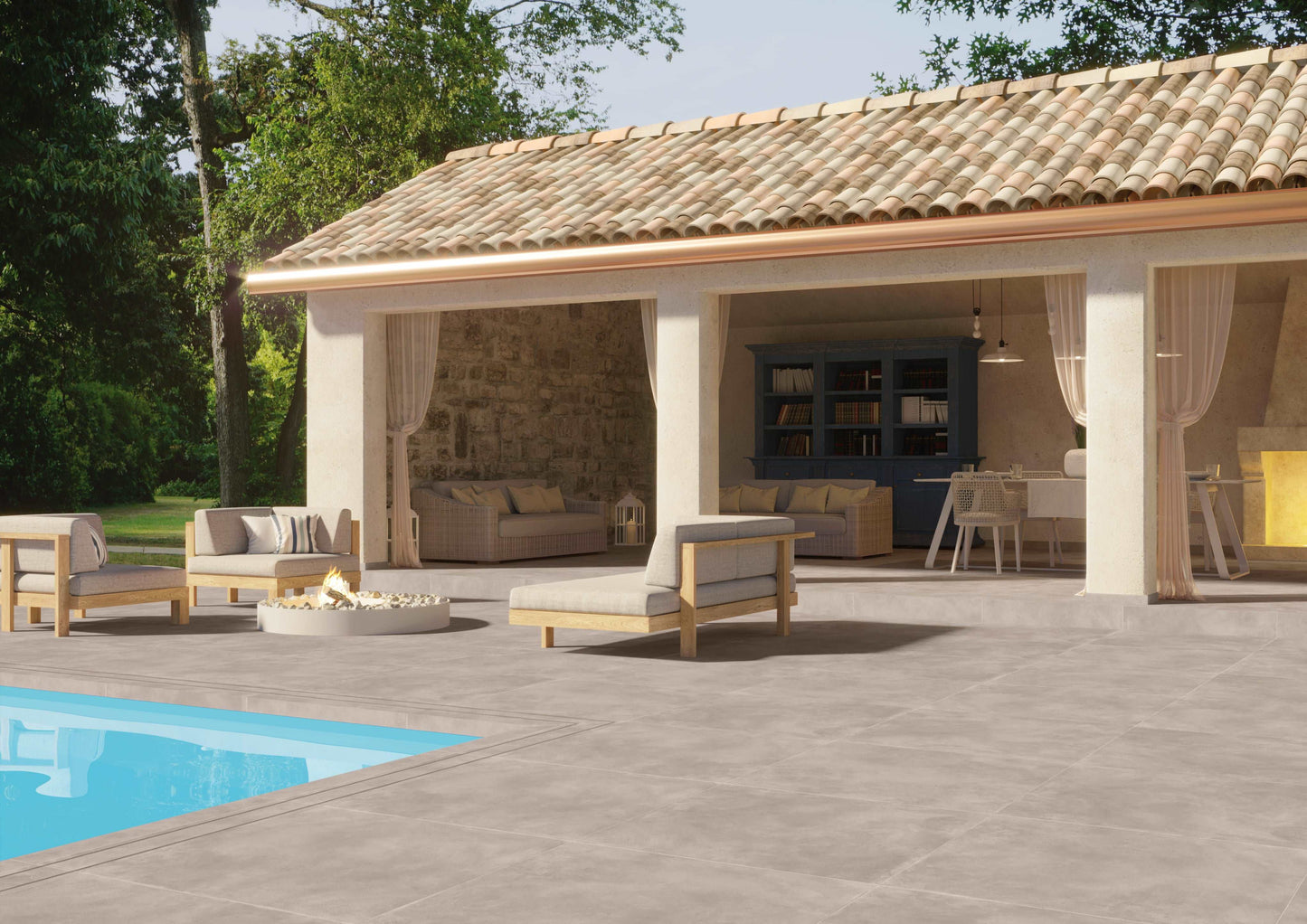 Baya Taupe 60x60 - Gres Porcellanato di Paul Ceramiche - Prezzo solo €29.27! Compra ora su CEGO CERAMICHE
