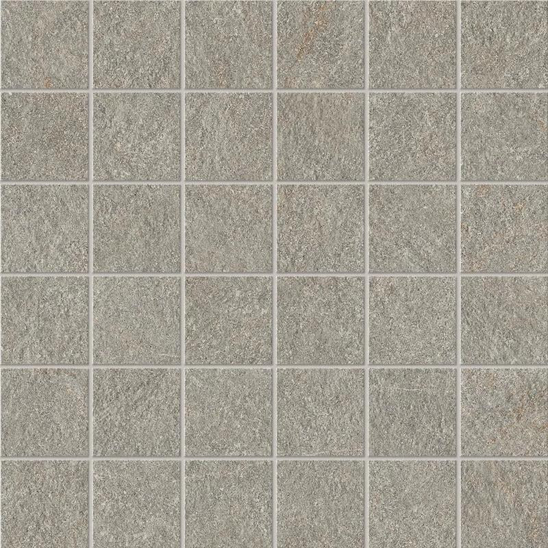 Boost Mineral Grey Mosaico 30x30 - Gres Porcellanato di Atlas Concorde - Prezzo solo €91.90! Compra ora su CEGO CERAMICHE