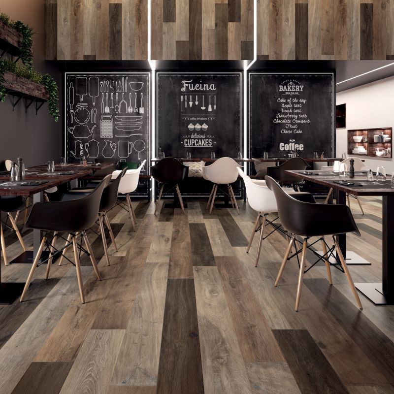 Legend Brown 20x120 nat - Gres Porcellanato di Ariana Ceramiche - Prezzo solo €40.50! Compra ora su CEGO CERAMICHE