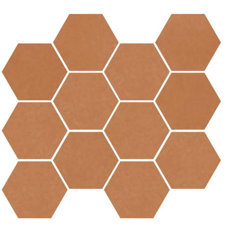Alchimia Brick Mosaico Esagoni 23x27 0THC5M1 | Miglior prezzo nel 2025 su Cego Ceramiche